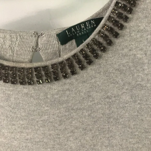 Ralph Lauren Grey women dress - Picture 7 of 15